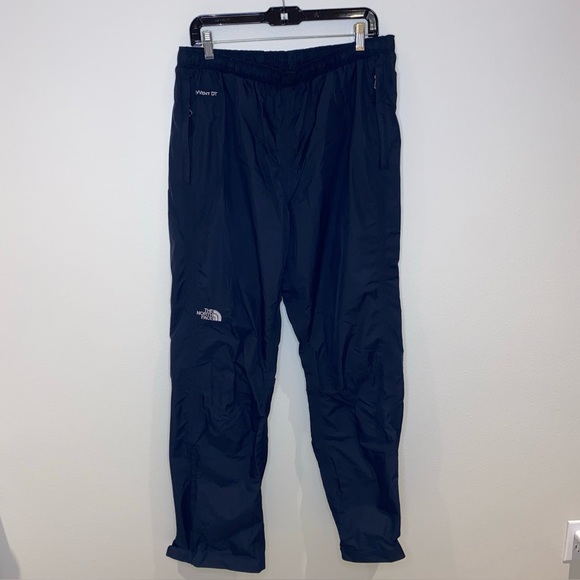 The North Face Other - The North Face Black Waterproof Pants Men’s XL HyVent DT